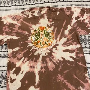 Tye Dye T Shirt Hippiee